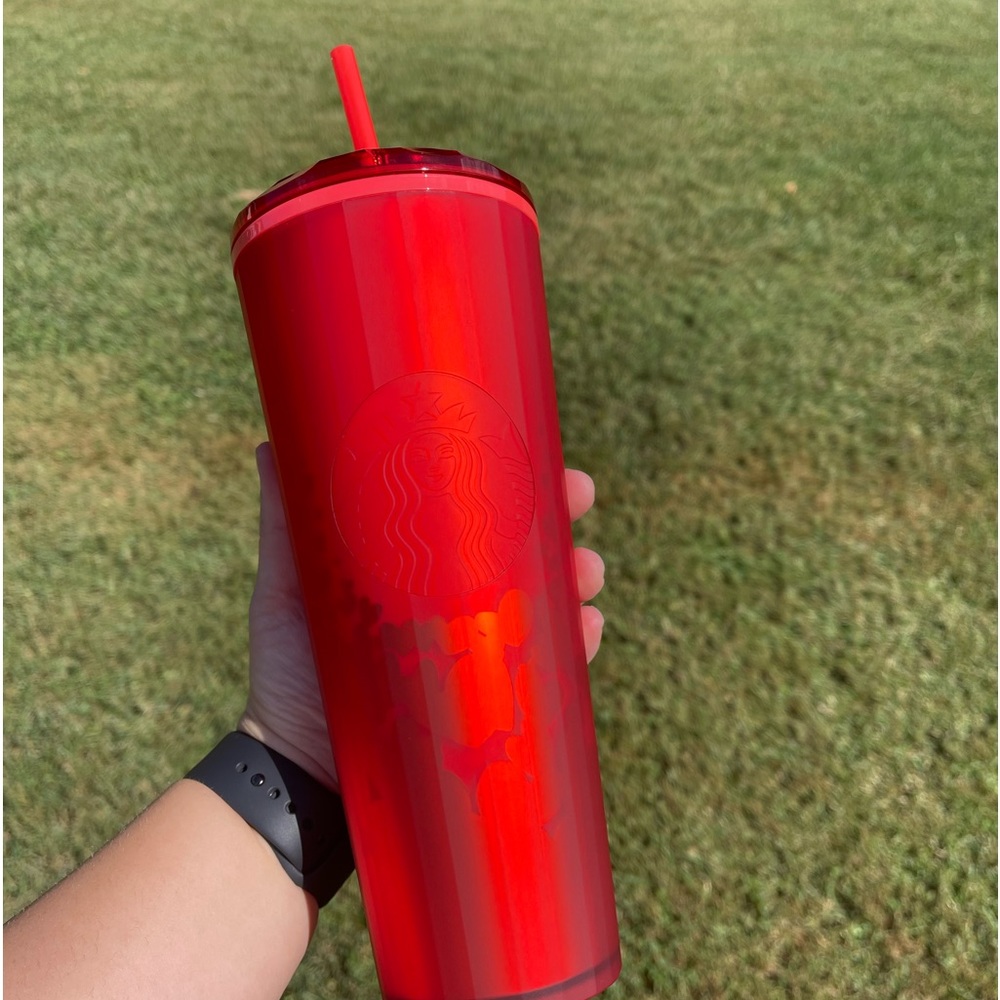 NWT Starbucks Limited Edition Holiday Tumbler